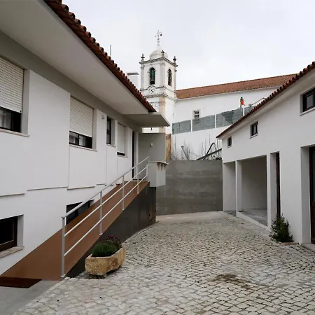度假居 Casa Do Adro, Casaspensadas Juncal (Leiria)
